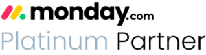 monday.com platinum partner. Consulting and implementation.