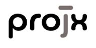 Projx logo