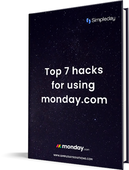 Top 7 hacks for using monday.com
