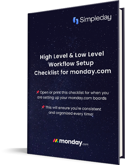 High Level & Low Level Workflow Setup Checklist