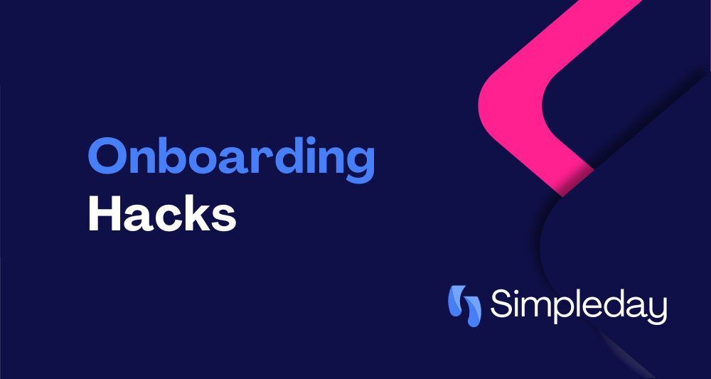 onboarding hacks