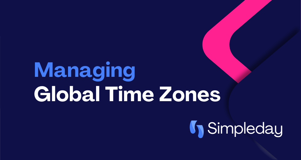 managing global time zones