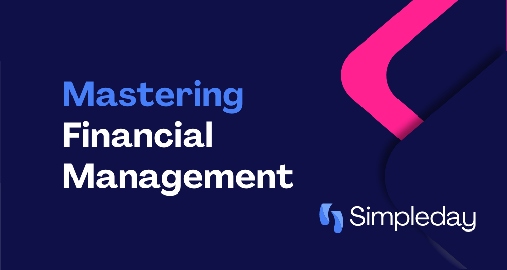 Mastering financial management