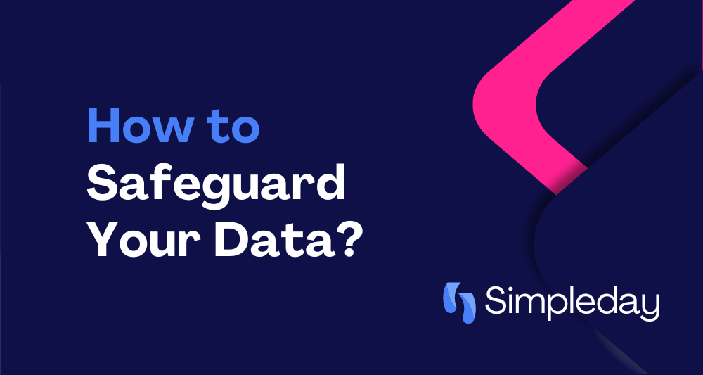 How to safeguard your data? monday.com tutorial with Simple Day for your Project Management.