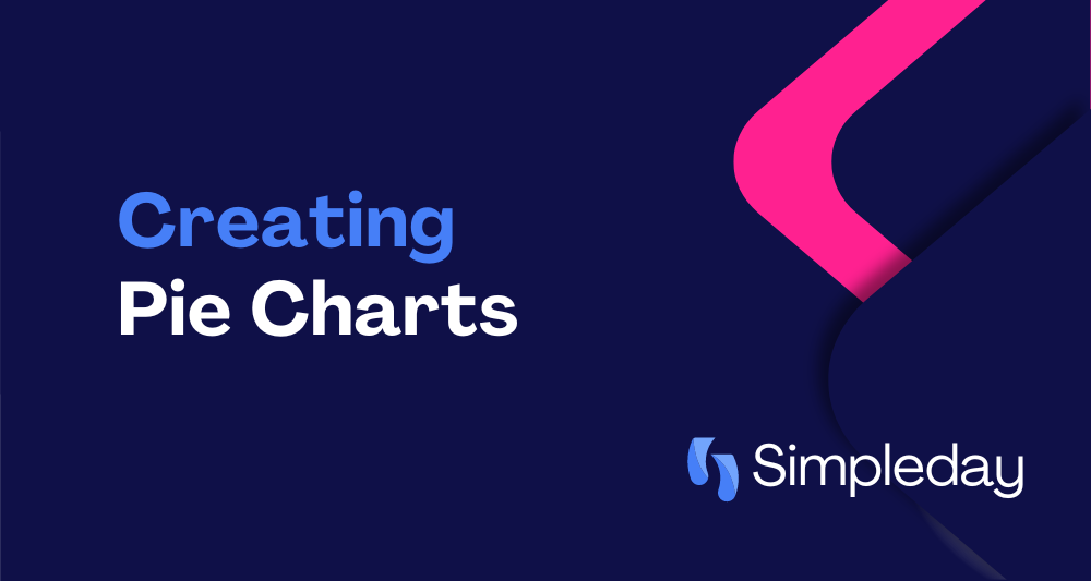 Creating Pie Charts