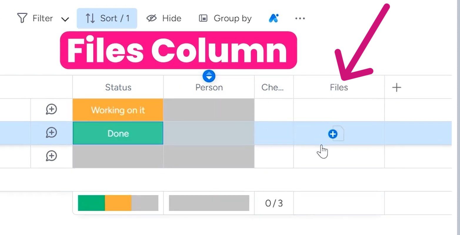 files-column