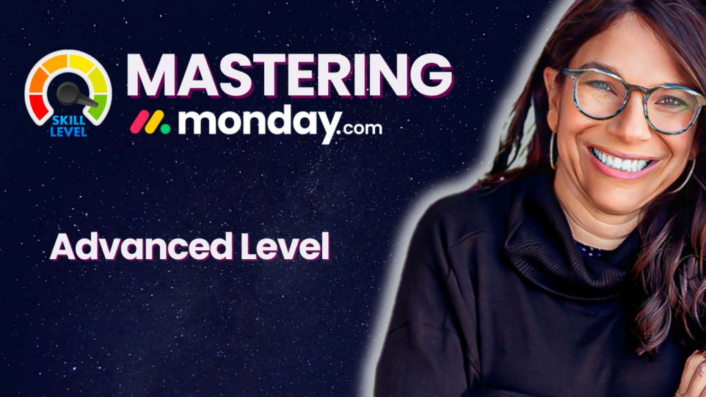 Mastering Monday.com