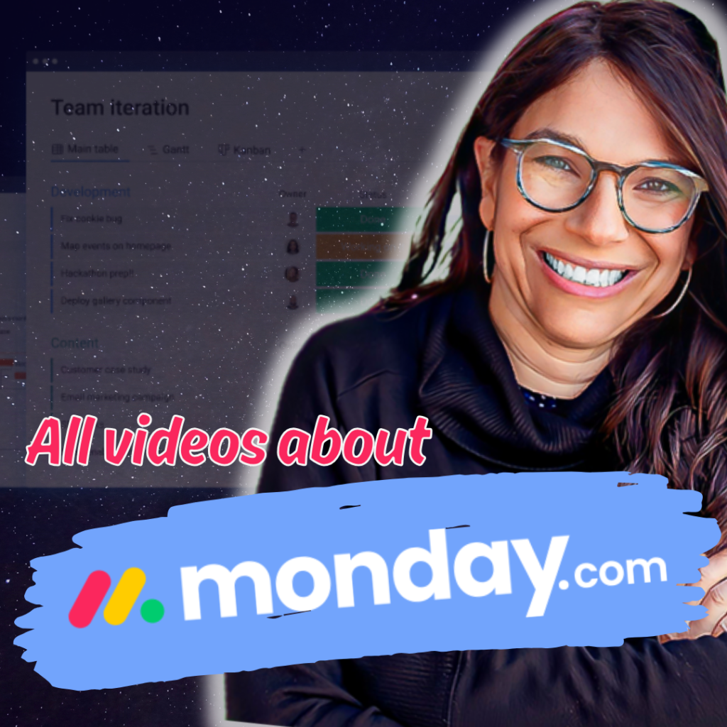 All videos about Monday.com