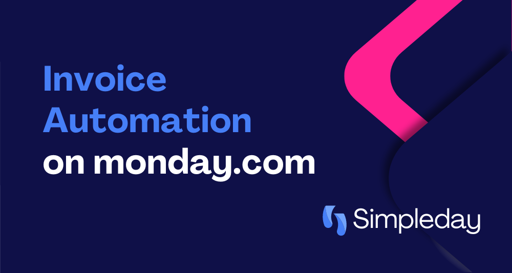 Invoice Automation with monday.com