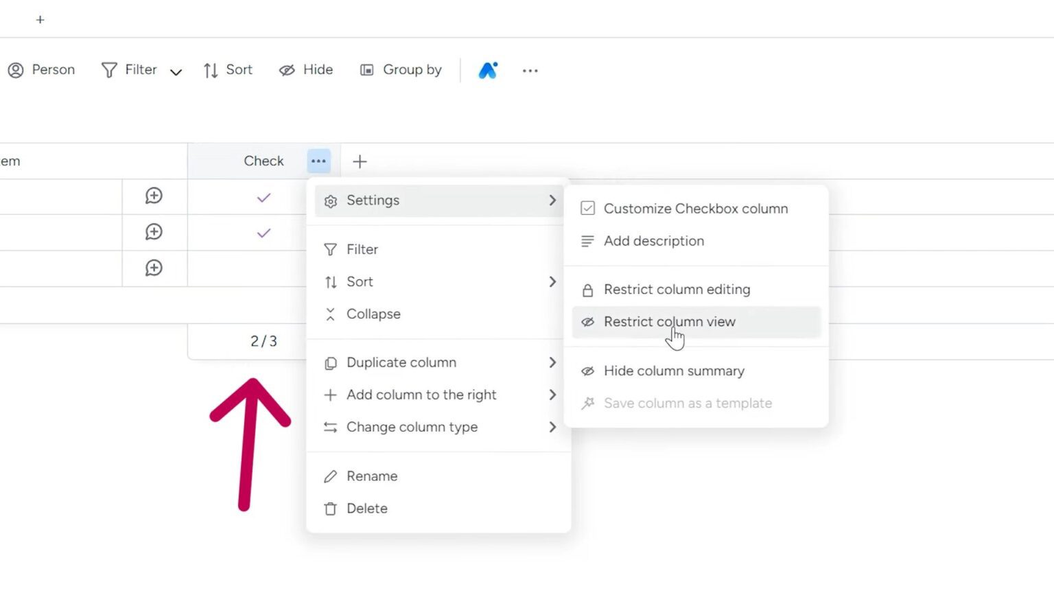 Cool Columns in monday.com You Should Know About | Simpleday