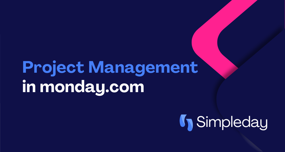 Project managment in monday.com