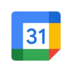 Google calendar logo