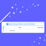 group template automations app