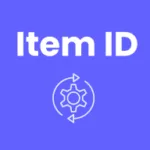 Custom Item ID & Subitem ID App