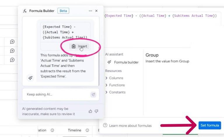How to Track Projects, Tasks, and Time in monday.com Easily | Simpleday