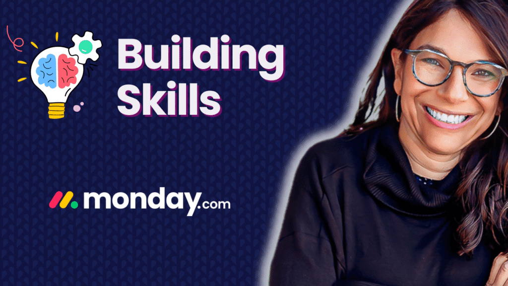 Building Skills in monday.com Intermediate level