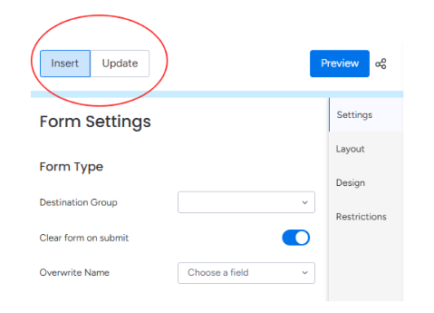 How SuperForm WorksSetting up SuperForm is straightforward and is quite similar to the monday Workforms experience.Add the SuperForm app to your desired board and create "views" for either gathering or updating information.Use the Form Settings section to configure whether form submissions should insert new information or update existing column fields.To generate custom links for individual line items, create a "link" column and configure the automation recipe included with the app. Each time the button is clicked, a unique link is generated.