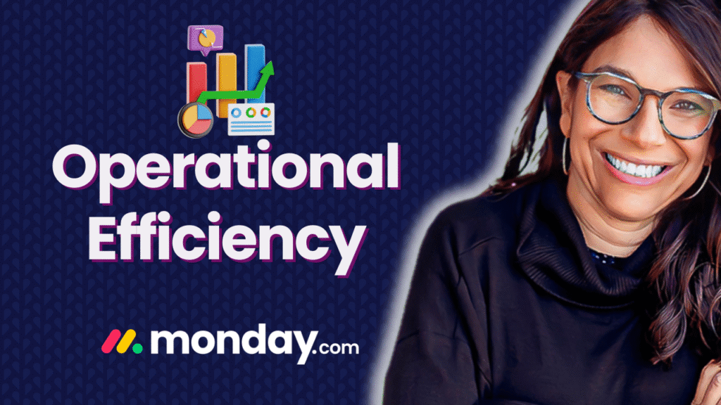 Operational Efficiency with monday.com