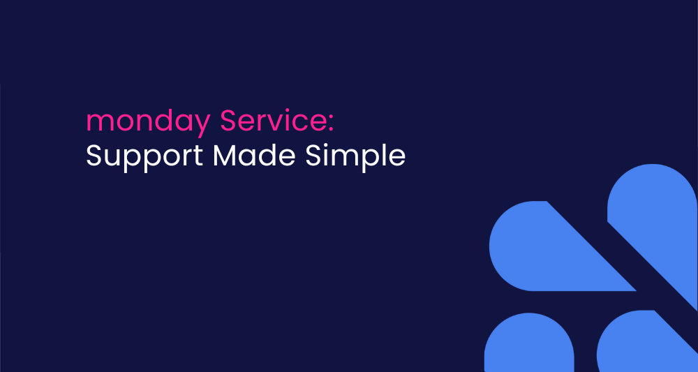 Inside monday Service: Demo & Tutorial for Beginners in 2025