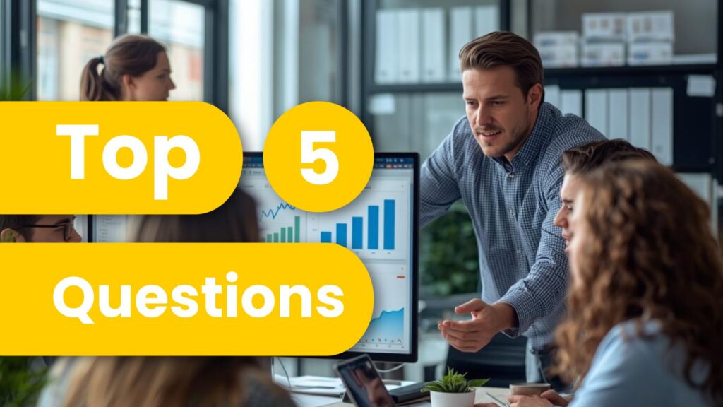 monday.com consultant answers top 5 questions