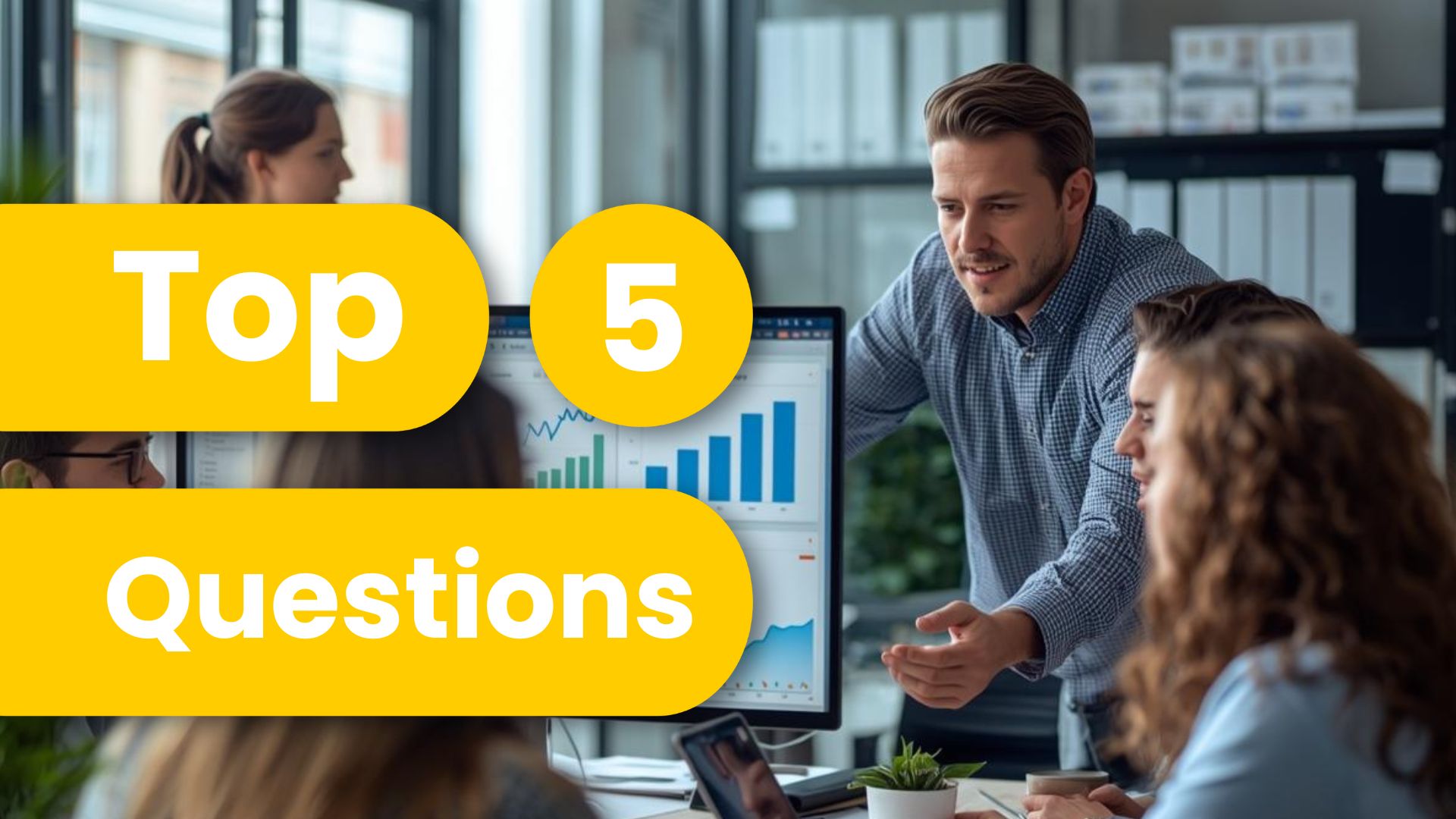 monday.com consultant answers top 5 questions