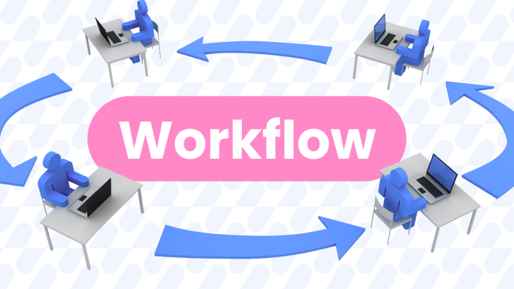 workflow mangement concept