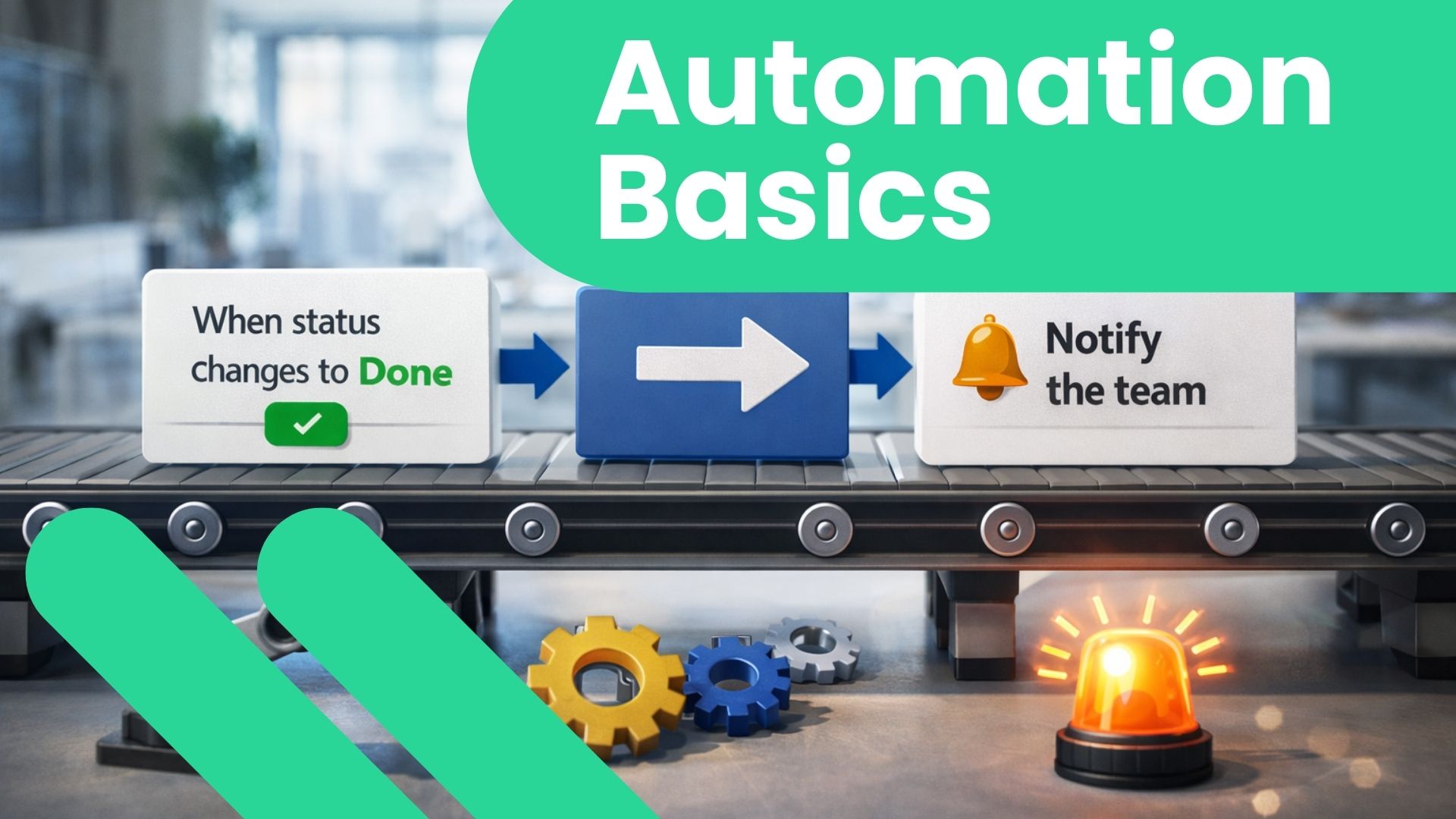 monday.com automation