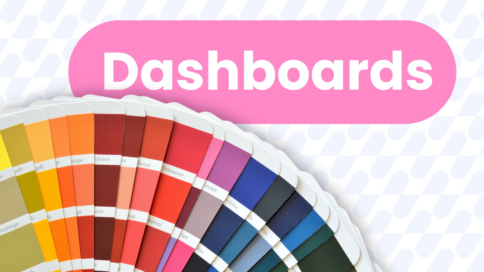 monday.com customized dashboards