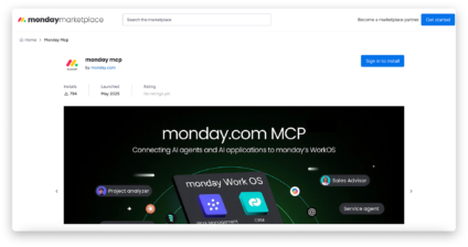 Remote Control Monday monday AI Features: Guide to Sidekick, Vibe & MCP Simpleday