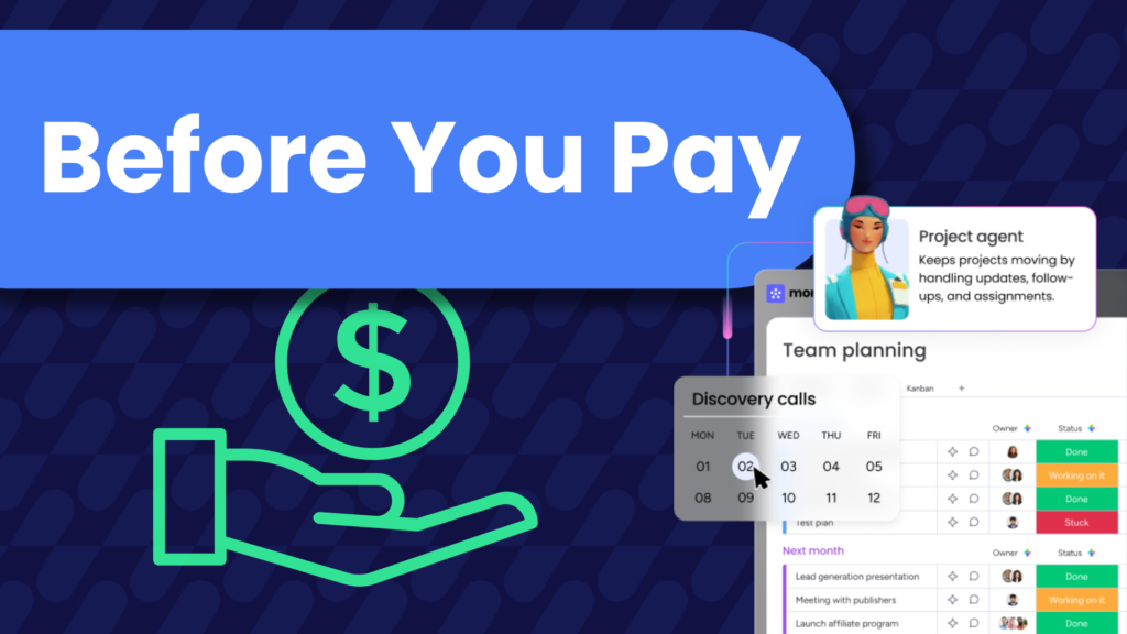 Is monday.com worth paying for